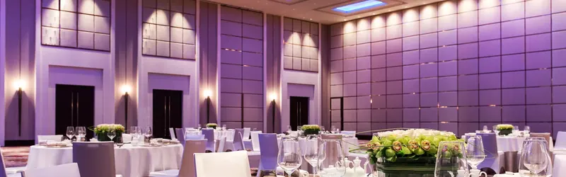 Fairmont Jakarta, Senayan, wedding venue
