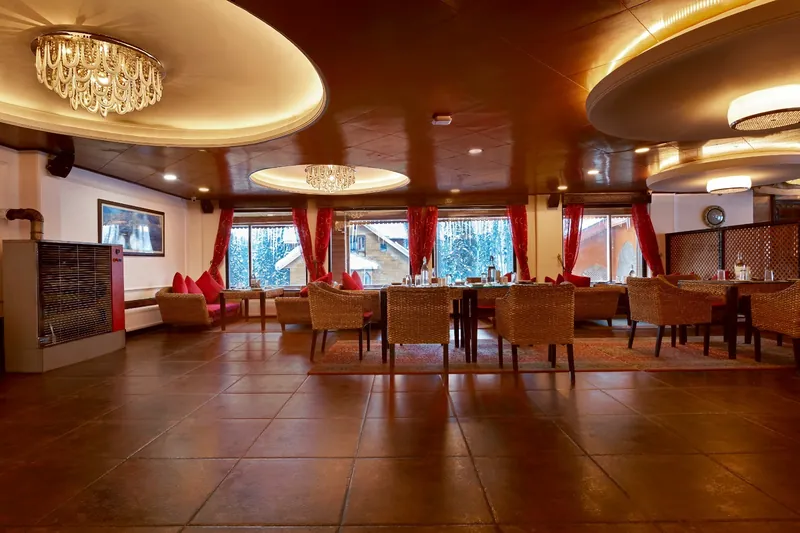 Grand Mumtaz Resorts, Gulmarg, wedding venue view 2