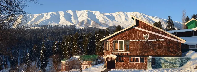 Hotel Highlands Park, Jammu & Kashmir