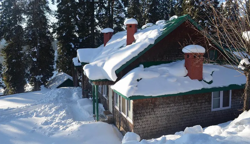 Hotel Highlands Park, Jammu & Kashmir, wedding venue view 2