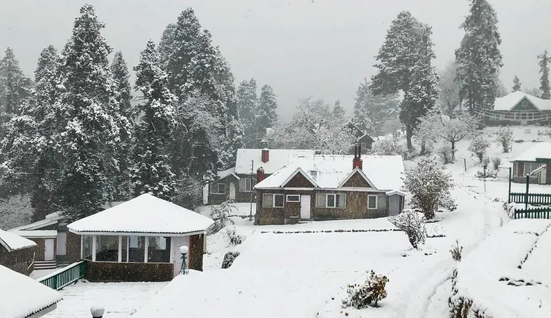 Hotel Highlands Park, Jammu & Kashmir, wedding venue view 3