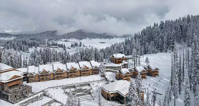 Gulmarg venue costs