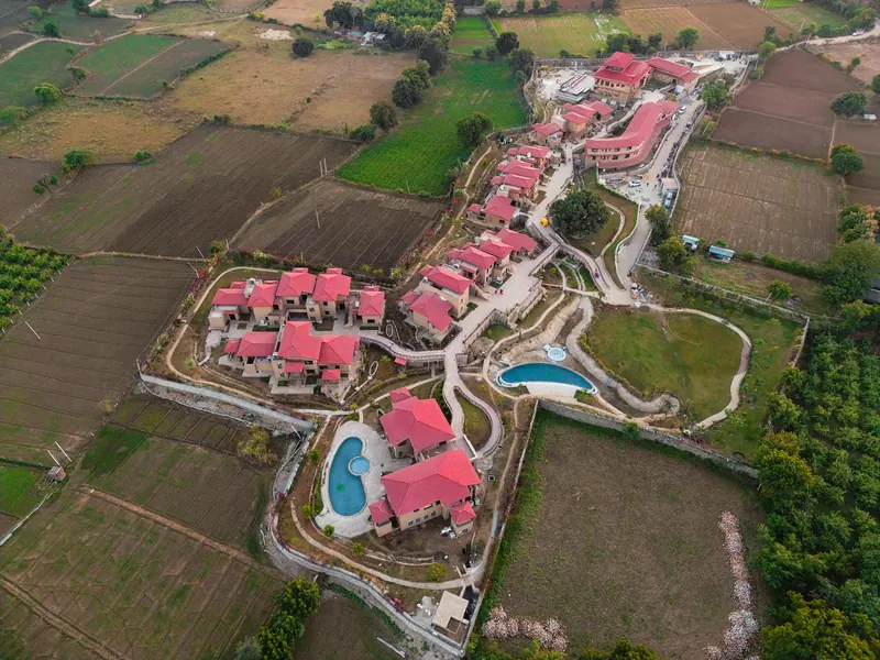 Aamaghati Wildlife Resort, Ranthambore, wedding venue