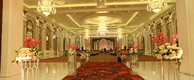 Aamantran by Mysore Mahal, Jaipur, wedding venue