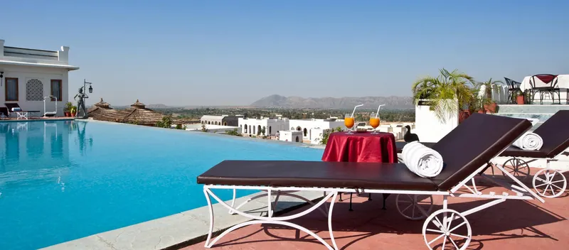 Aaram Baagh, Pushkar, wedding venue