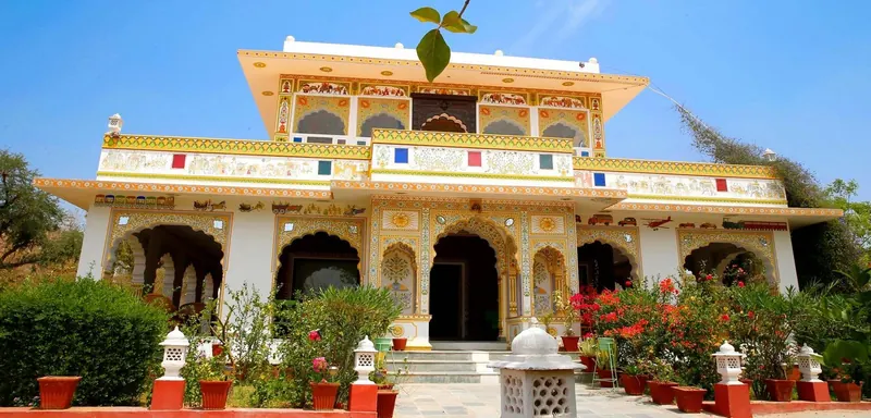 Achrol Bagh, Jaipur, wedding venue