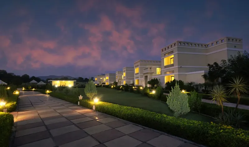 Achrol Niwas, Jaipur, wedding venue