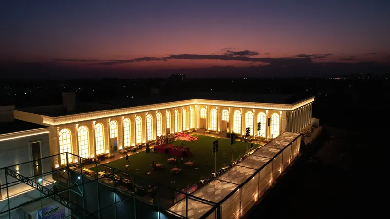 Alankara Jaipur, Jaipur, wedding venue