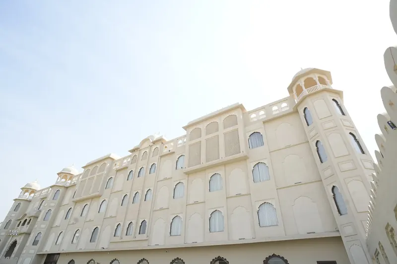 Anant Mahal, Jaipur, wedding venue