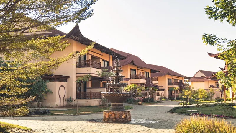 Ananta Spa & Resort, Jaipur