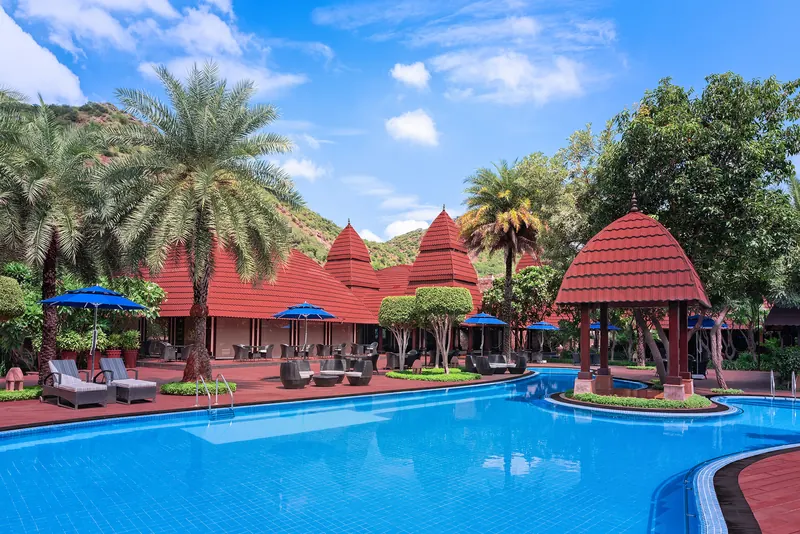 Ananta Spa & Resort Pushkar, Pushkar, wedding venue