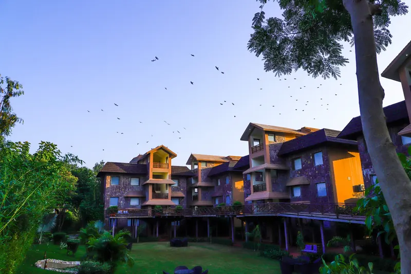 The Baagh Ananta Elite, Ranthambore, wedding venue
