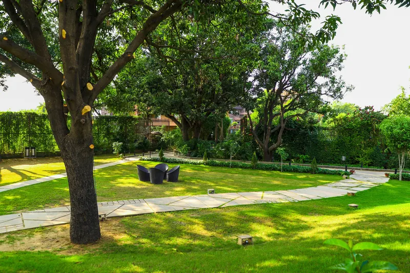The Baagh Ananta Elite, Ranthambore, wedding venue view 3