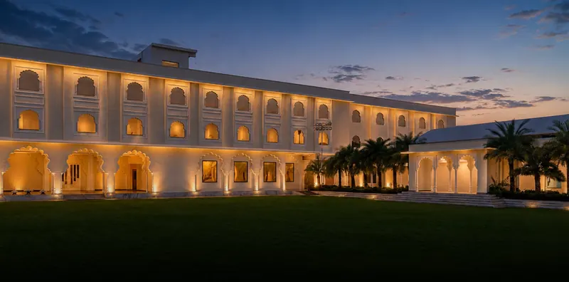 Beelwa Palace, Jaipur, wedding venue