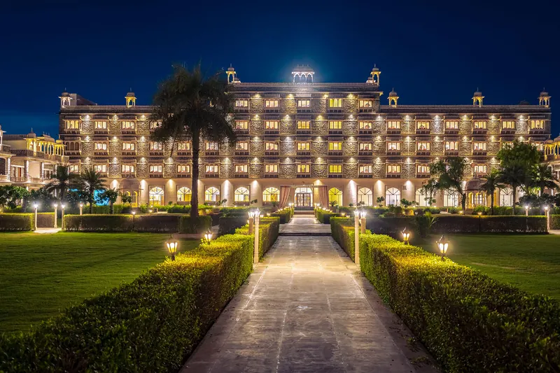 Bhanwar Singh Palace, Jaipur