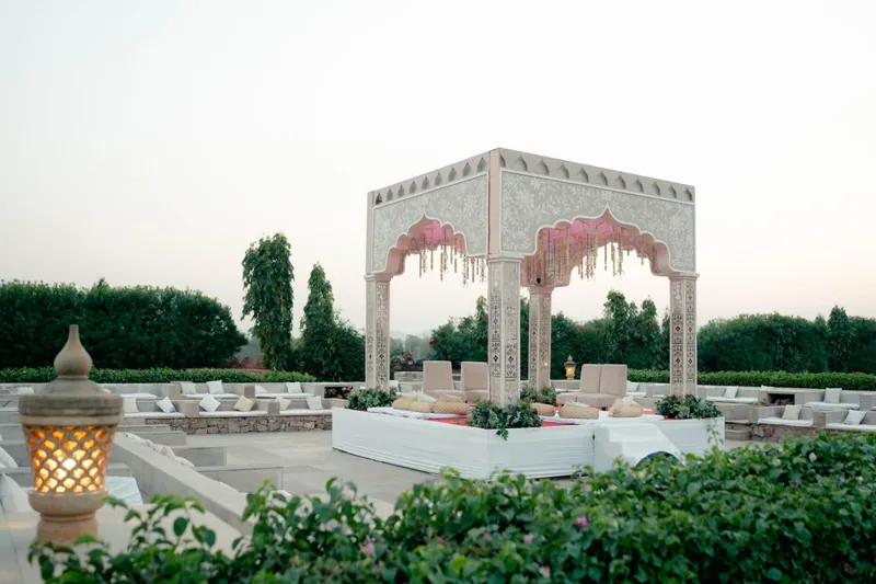 Buena Vista Luxury Garden Spa Resort, Jaipur, wedding venue view 4