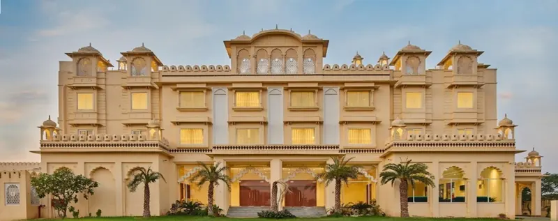 Caelum Atharva Palace, Jaipur, wedding venue