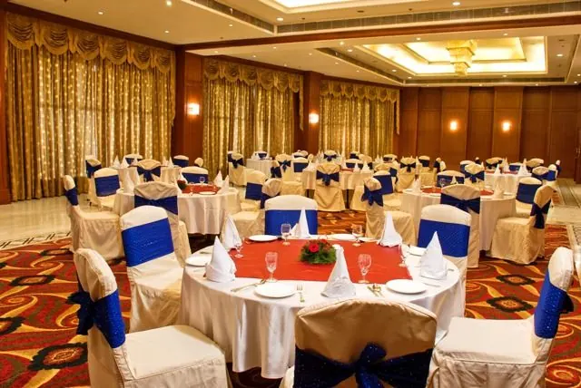 Clarion Hotel Bella Casa, Jaipur, wedding venue