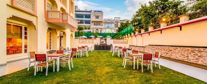 Club Mahindra Jaipur, Jaipur, wedding venue