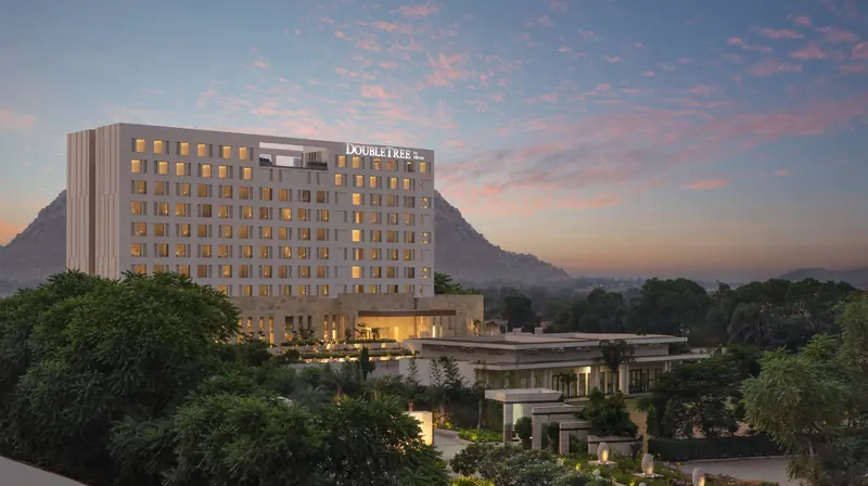DoubleTree by Hilton Jaipur Amer, Jaipur, wedding venue