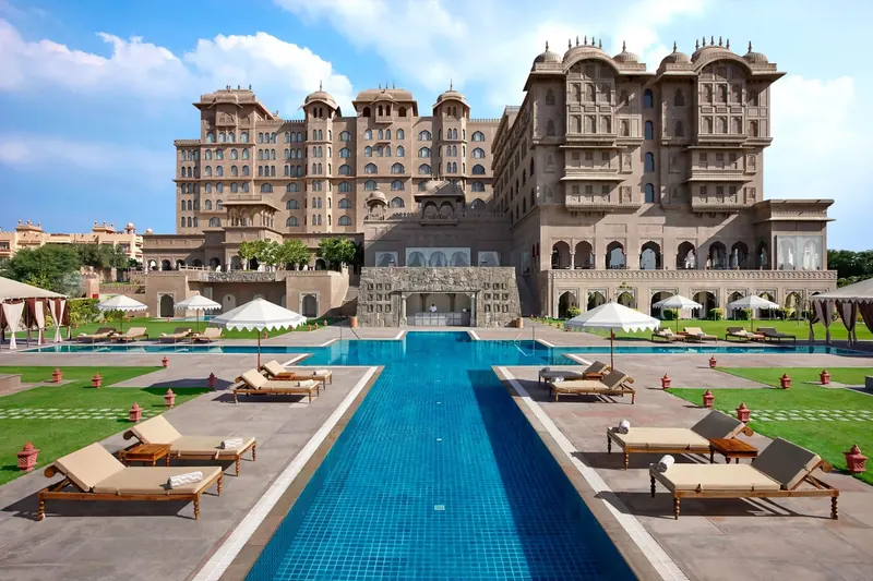 Fairmont Jaipur, Jaipur