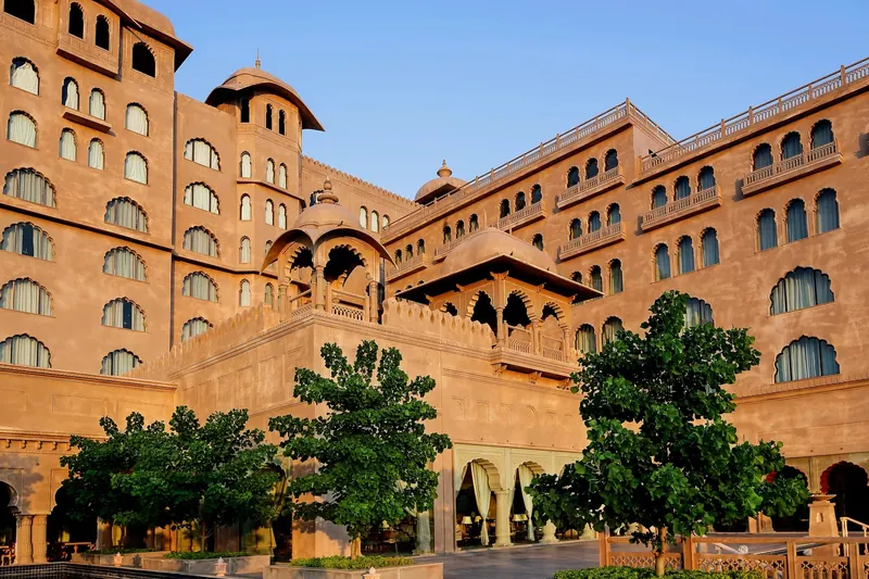 Fairmont Jaipur, Jaipur, wedding venue view 2