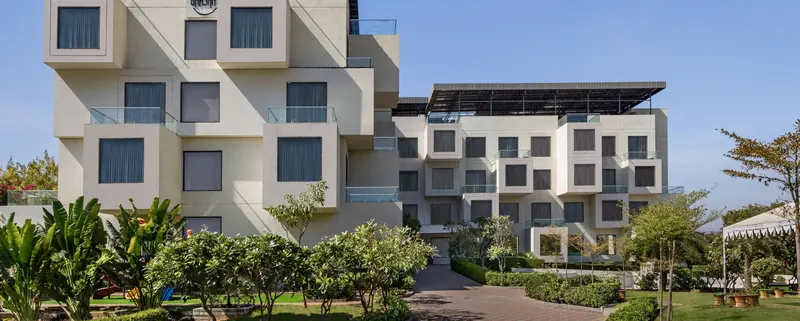 The Fern Nest Resort, Jaipur, wedding venue