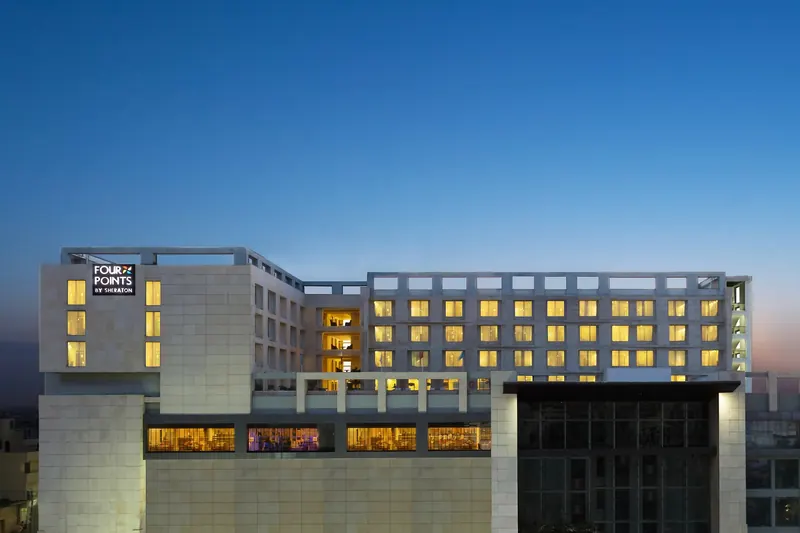 Four Points by Sheraton City Square, Jaipur, wedding venue