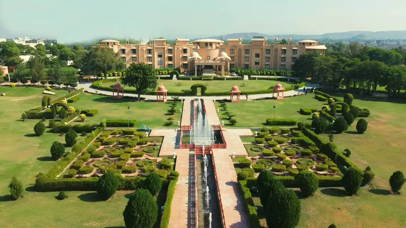 Gold Palace & Resorts, Jaipur, wedding venue