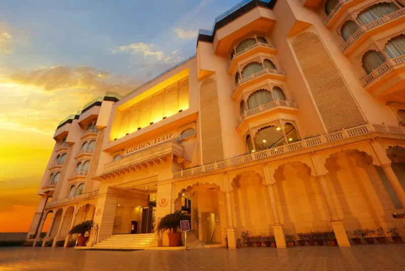 Golden Tulip Jaipur City Center, Jaipur, wedding venue