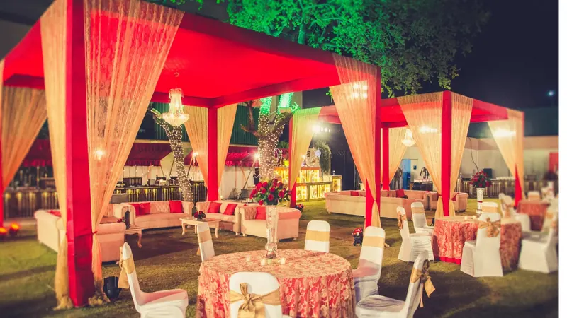 Holiday Inn Jaipur City Centre, Jaipur, wedding venue