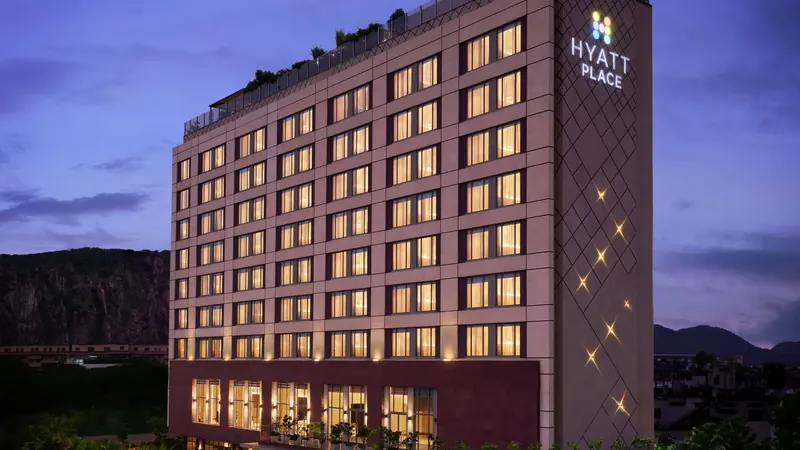 Hyatt Place Malviya Nagar, Jaipur, wedding venue