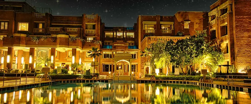 ITC Rajputana, Jaipur