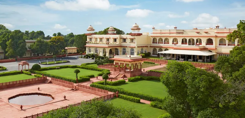 Jai Mahal Palace, Jaipur