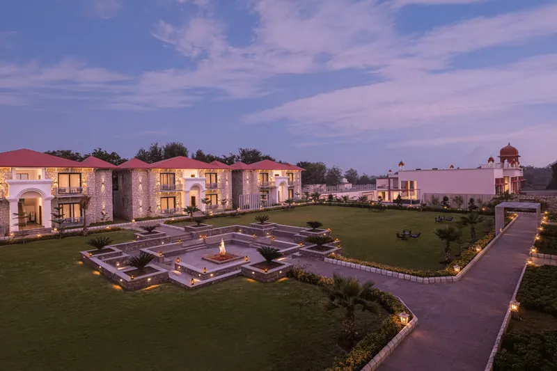 Bookmark Resorts Jogi Mahal, Ranthambore, wedding venue