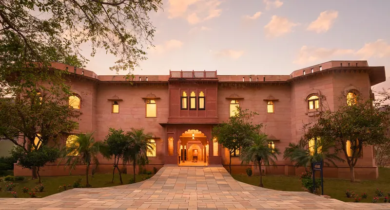 jüSTa Alwar Bagh, Sariska, wedding venue