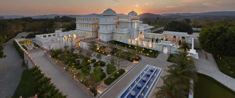 Mementos by ITC Hotels, Jaipur, wedding venue view 2