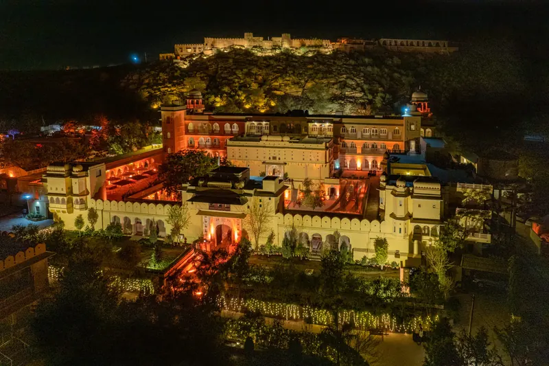 Mundota Fort and Palace, Jaipur