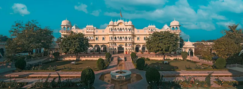 Nahargarh Ranthambhore, Ranthambore, wedding venue