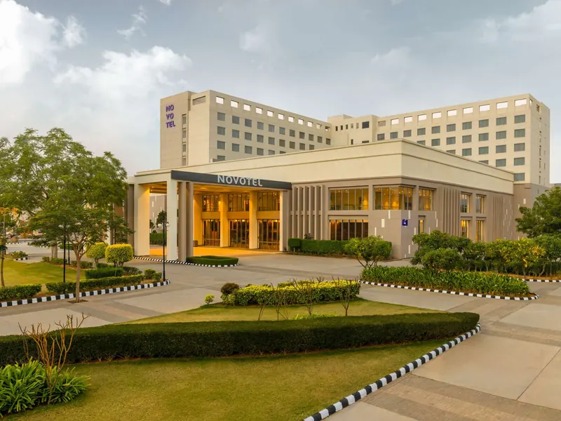Novotel Jaipur Convention Centre, Jaipur, wedding venue