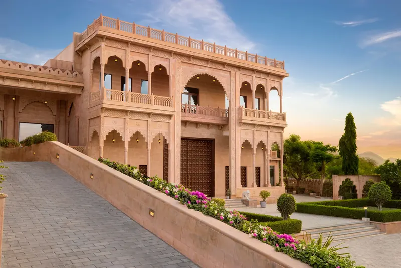 Pratap Mahal, IHCL SeleQtions, Ajmer, wedding venue