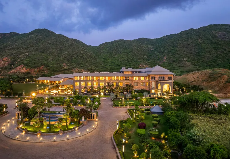 Pushkara Resort & Spa, Pushkar, wedding venue