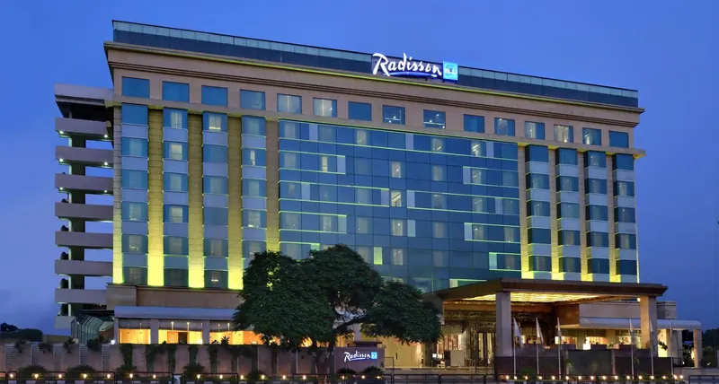 Radisson Blu Jaipur, Jaipur, wedding venue