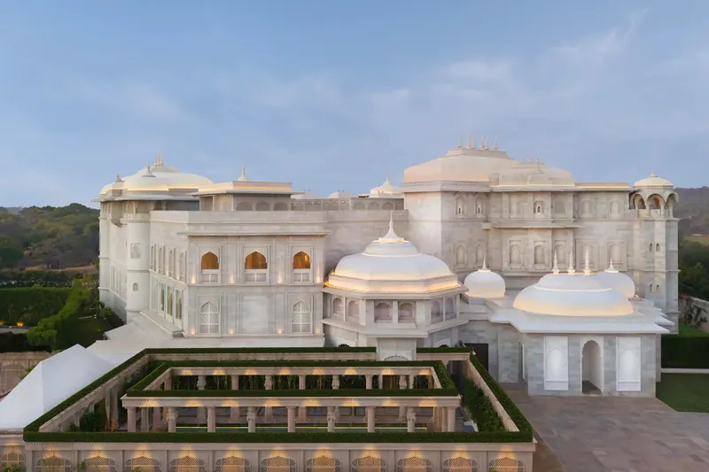 Raffles Jaipur, Jaipur