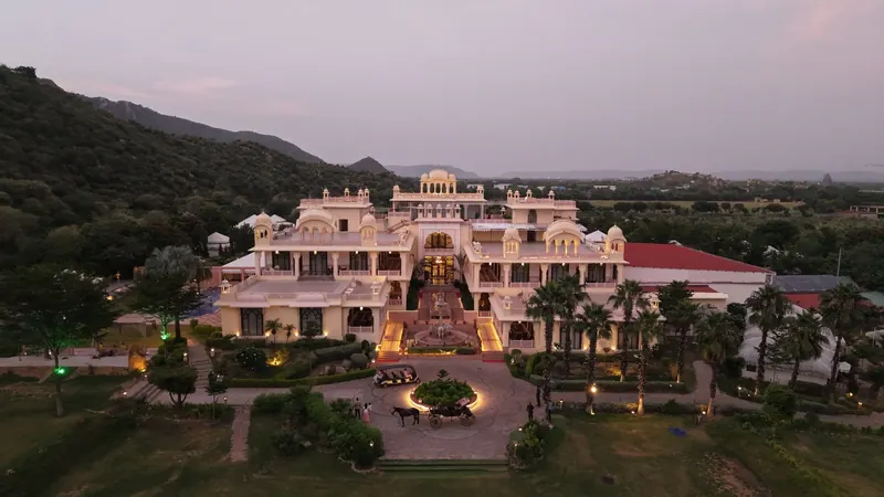 Rajasthali Resort & Spa, Jaipur