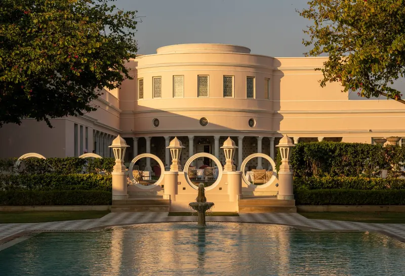 Rajmahal Palace (RAAS), Jaipur, wedding venue