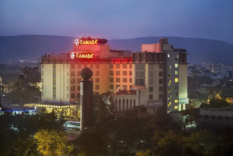 Ramada by Wyndham Jaipur, Jaipur, wedding venue
