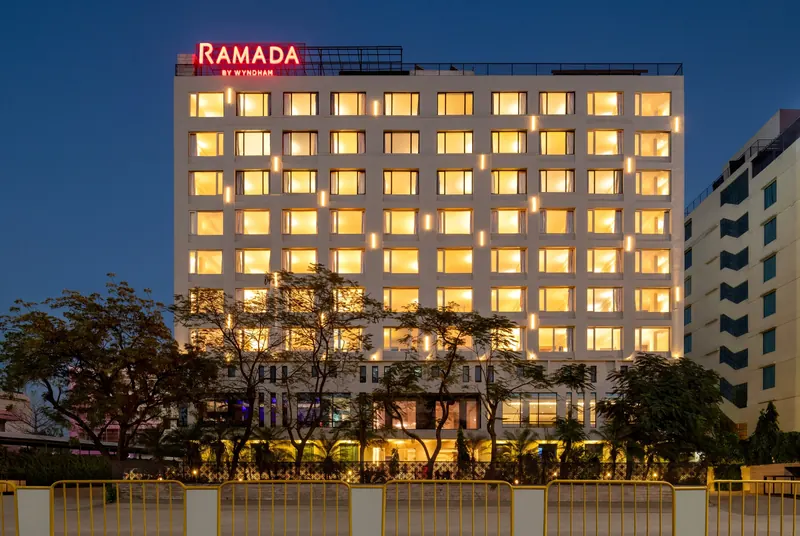 Ramada Jaipur North, Jaipur, wedding venue