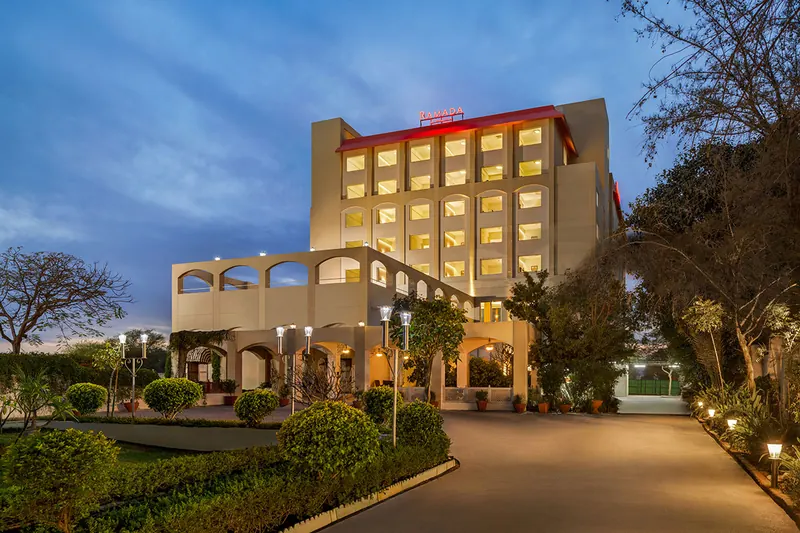 Ramada by Wyndham Jaisinghpura, Jaipur, wedding venue