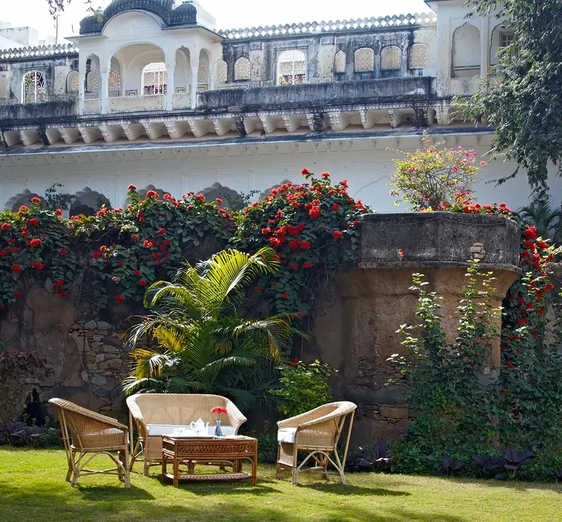 Samode Bagh, Jaipur, wedding venue